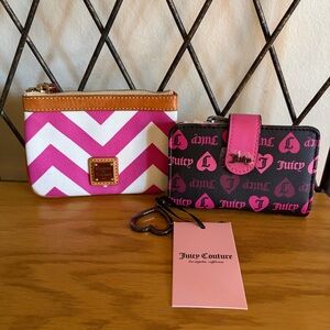 Dooney & Bourke Chevron (2for1)